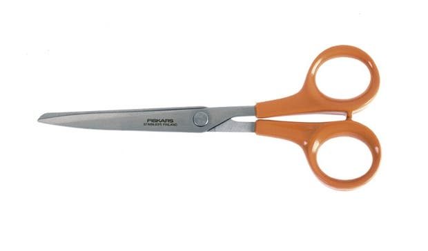 Ciseaux universels, pour ambidextres FISKARS, 18 cm