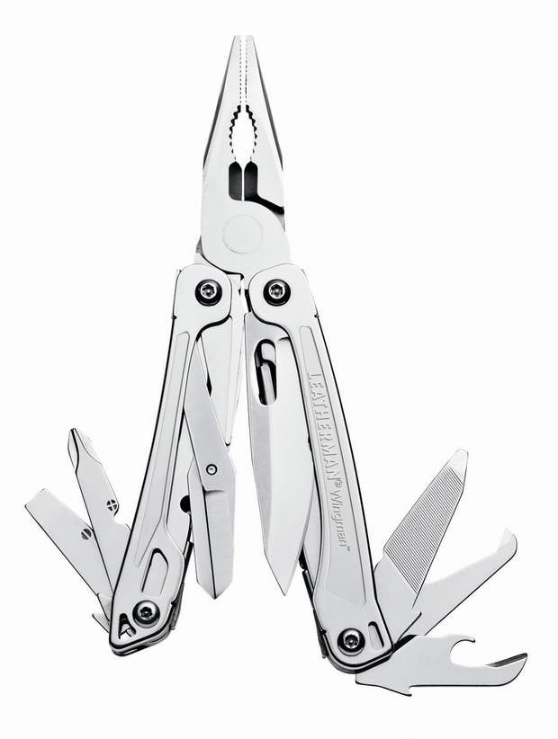 Pince et ciseaux multifonction LEATHERMAN, 6.6 cm