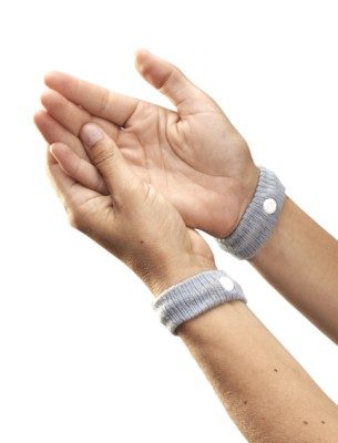 Bracelets Plastimo anti-mal de mer