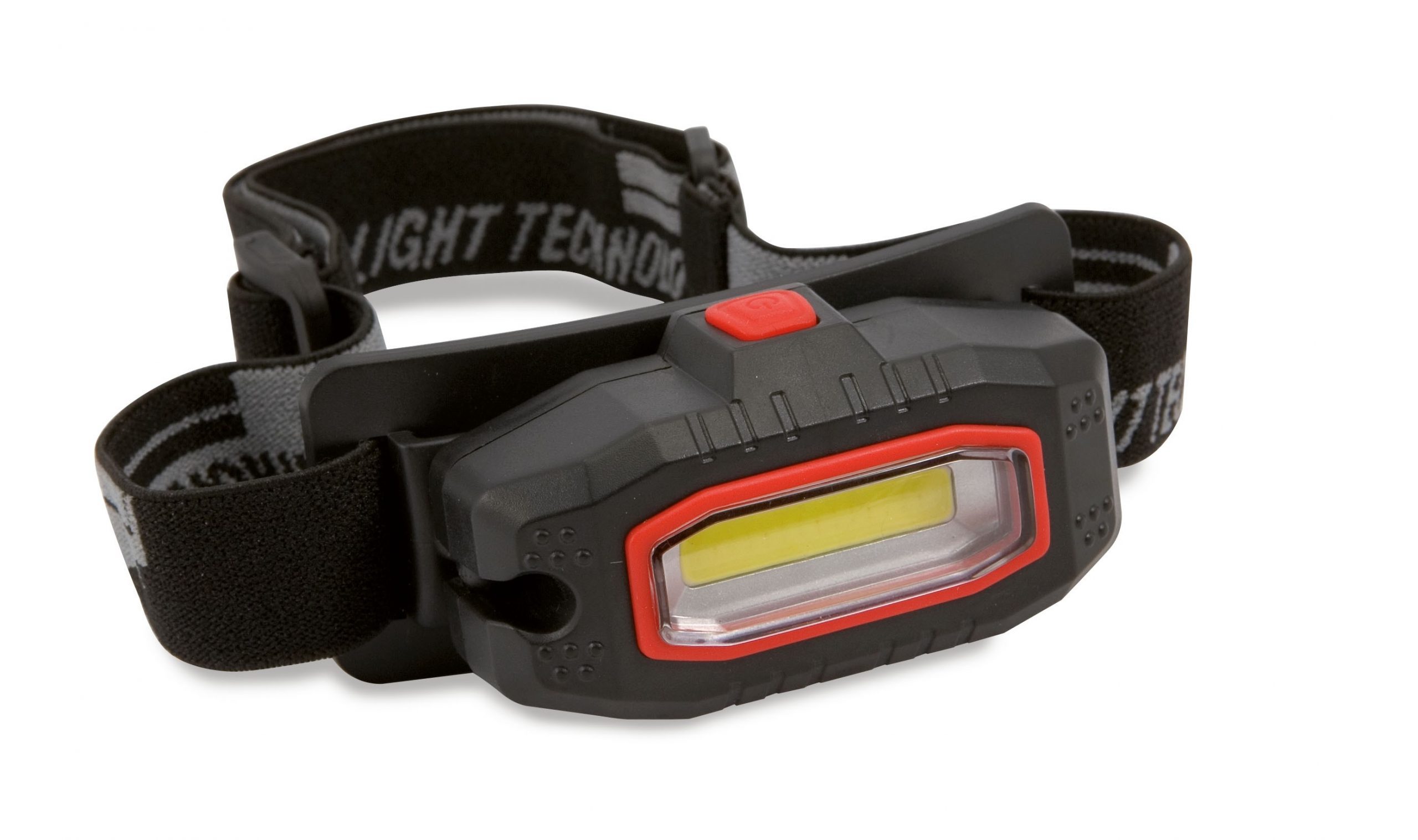 Lineaeffe Lampe Frontale Lineaeffe 3W Cob Led Rossa