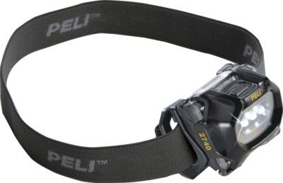 Lampe frontale Peli LED