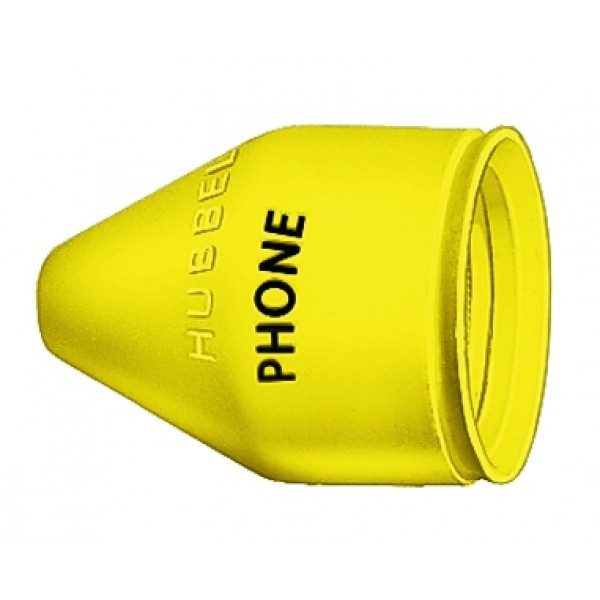 Capuchon pour prise femelle Plastimo TV et téléphone