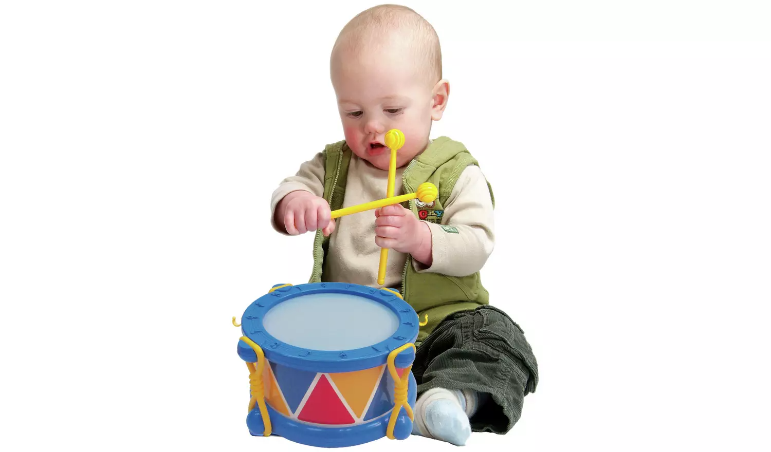 Halilit Baby Drum