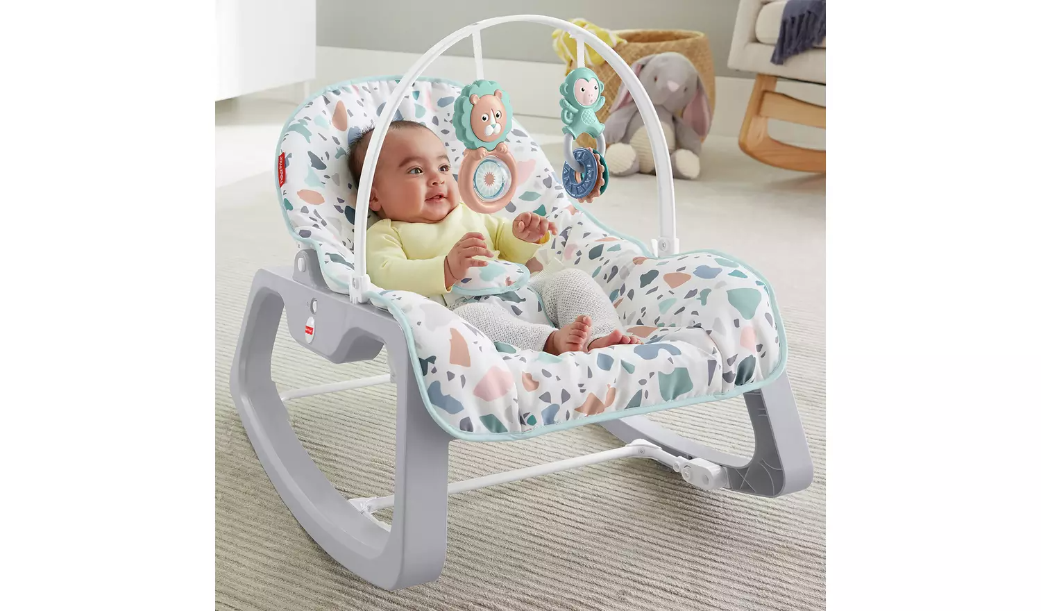 Fisher-Price Infant-to-Toddler Rocker