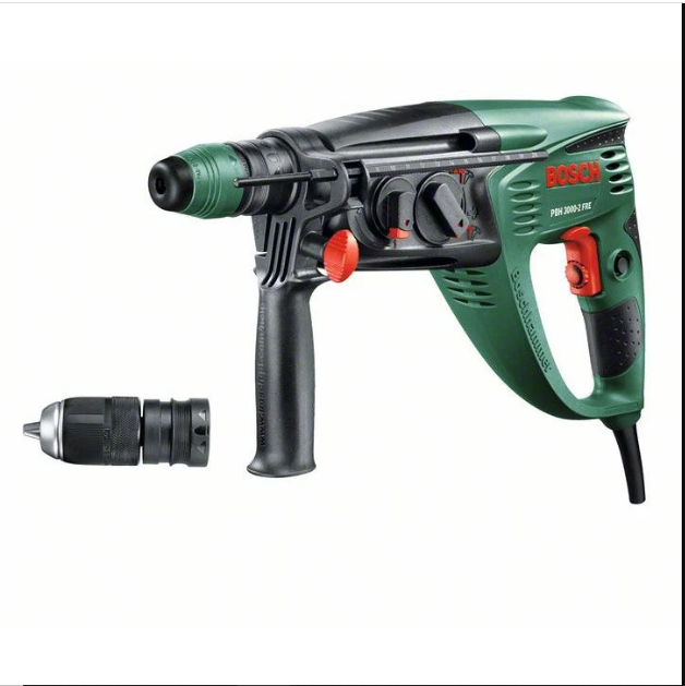 Perforateur sds plus BOSCH Pbh 3000 2 fre, 750 W