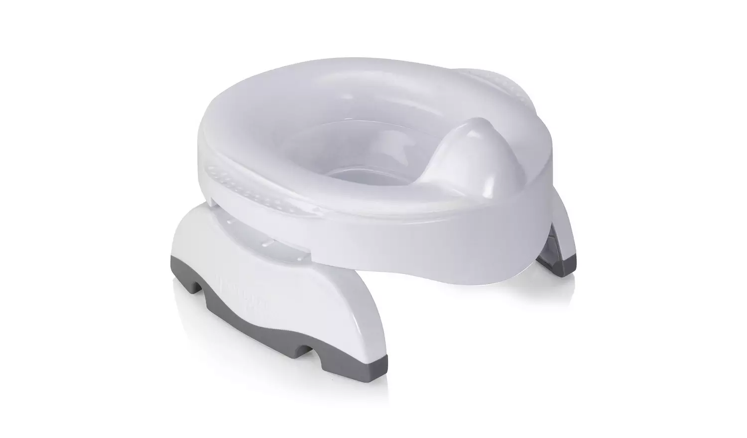 Potette Max Portable Potty & Toilet Trainer Seat with Liners
