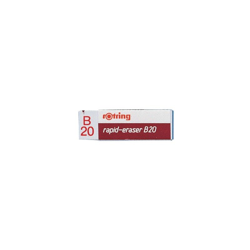 Gomme b20 – rotring
