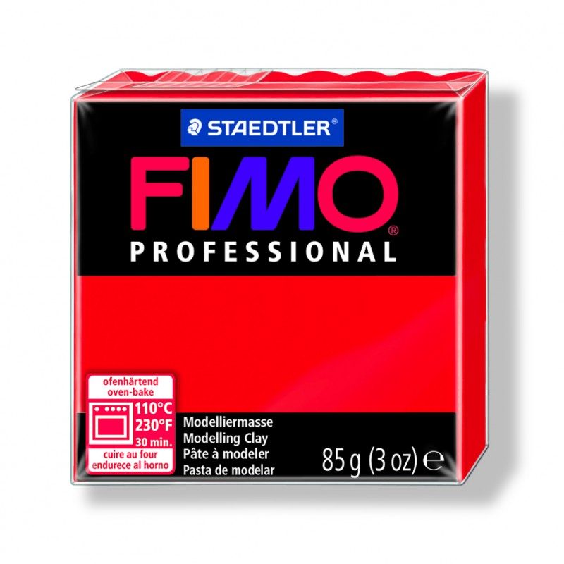 Pâte Fimo Professional 85gr – Staedtler