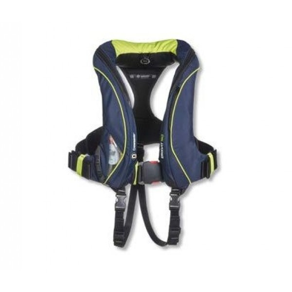 Gilet gonflable Crewsaver Ergofit+ 190N automatique + harnais