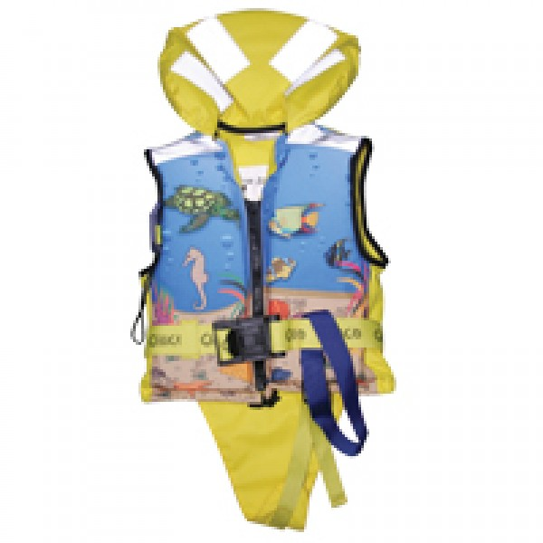 Gilet de sauvetage Lalizas Chico 150N
