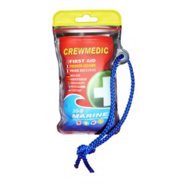 Kit premier secours Crewmedic 30S