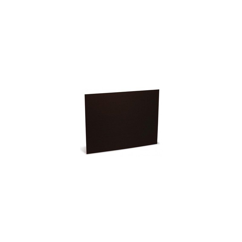 Carton mousse Zéphyr noir 50x65cm 3mm – Dalbe