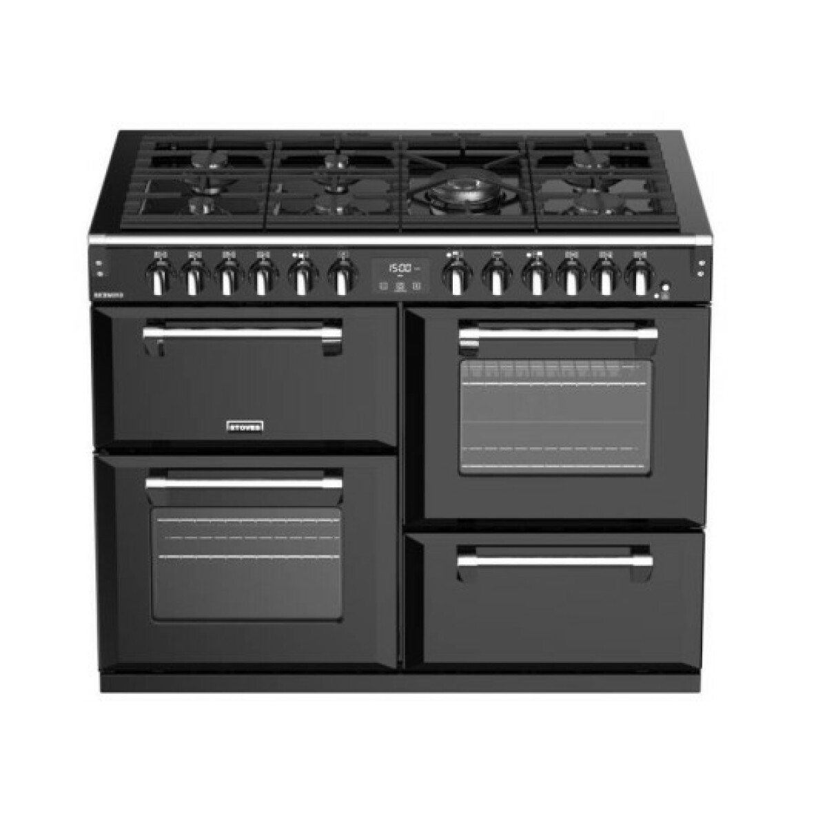 Piano de cuisson PRICHS110DFBL