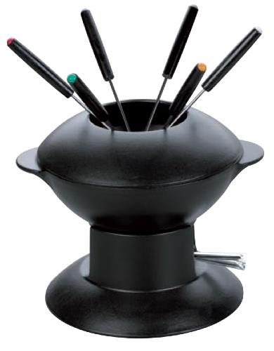 Service Fondue LE CHASSEUR KYOTO noir