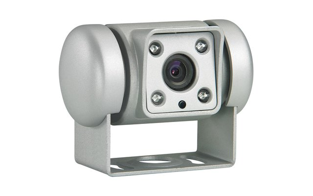 Dometic PerfectView CAM 45 caméra couleur argentée