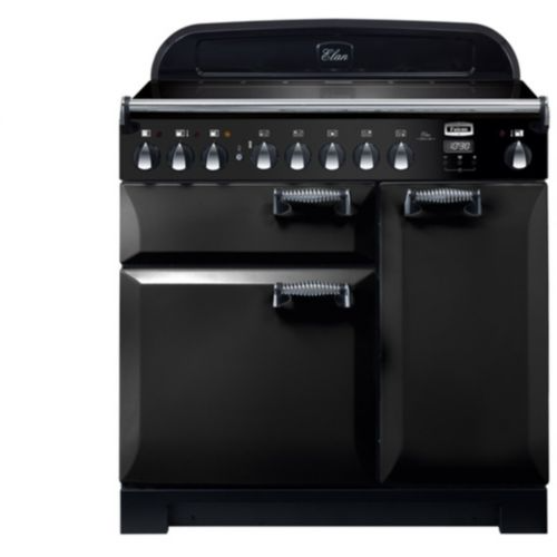 Piano de cuisson induction Falcon ELAN90 INDUC NOIR BRILLANT