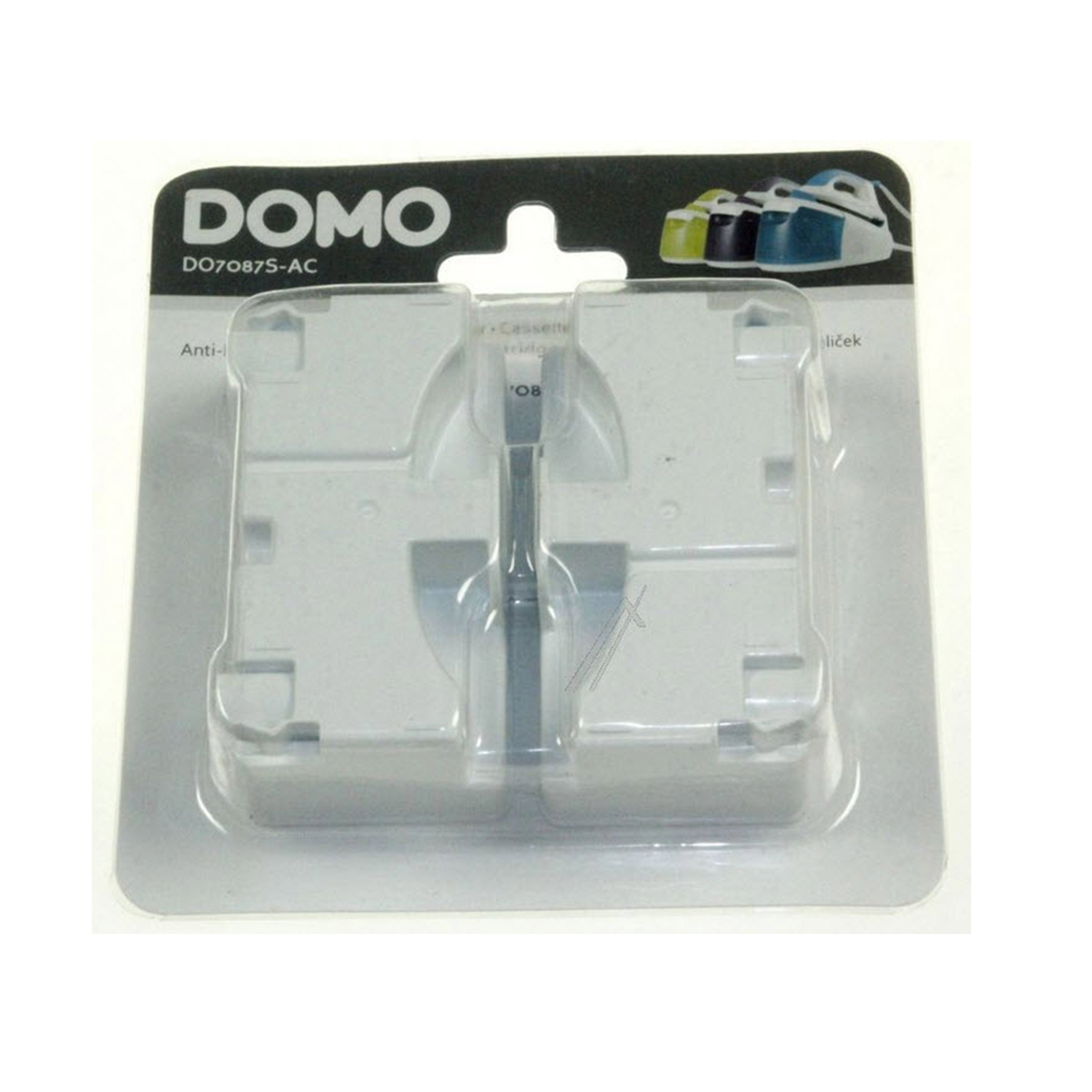 Cassette anti-calcaire -DOMO