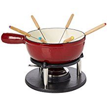 Service Fondue LE CHASSEUR SAVOYARD Rubis