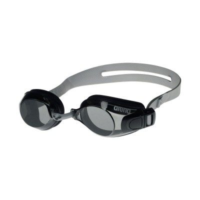 Lunettes Arena Zoom X-Fit Silver-clear-silver