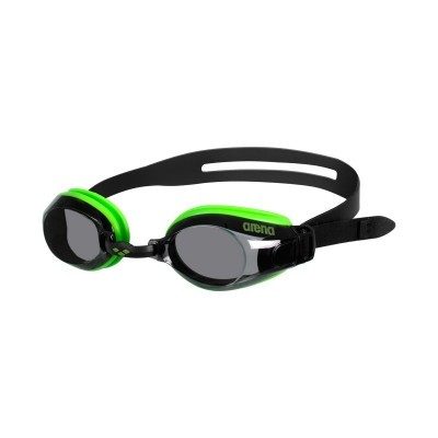 Lunettes Arena Zoom X-Fit Green-smoke-black
