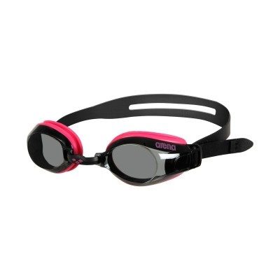 Lunettes Arena Zoom X-Fit Pink-smoke-black