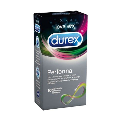 préservatif Durex Performa
