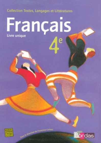 FRANÇAIS LIVRE UNIQUE – MANUEL – 732262