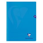 Cahier Clairefontaine A4 Mimesys 96 Pages 90 g/m² Papier Assortiment