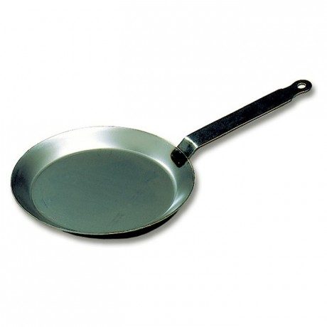 Poêle crêpe en tôle d’acier