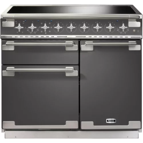 Piano de cuisson induction Falcon ELISE100 INDUC GRIS ARDOISE