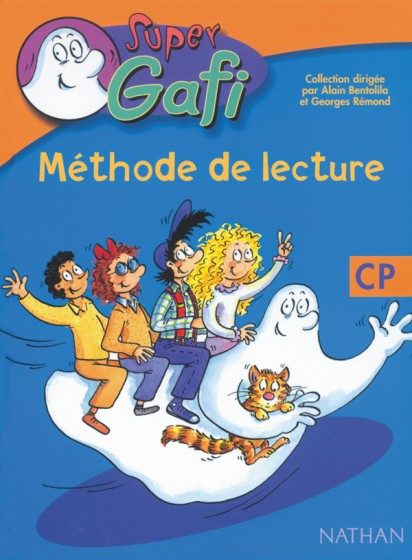 SUPER GAFI – CP – MANUEL ÉLÈVE