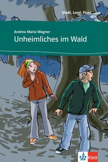 UNHEIMLICHES IM WALD – LIVRE + CD – NIVEAU A1