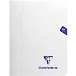 Cahier Clairefontaine Mimesys 96 Pages 90 g/m² Papier Transparent