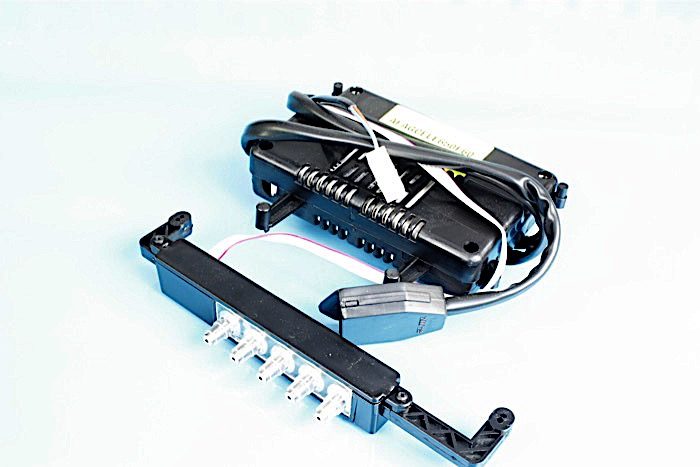 ENSEMBLE TABLEAU DE COMMANDES HOTTE AIRFORCE POUR MODÈLE HITONX – AFAGCELE650F60 (CARTE ÉLECTRONIQUE – HOTTE)