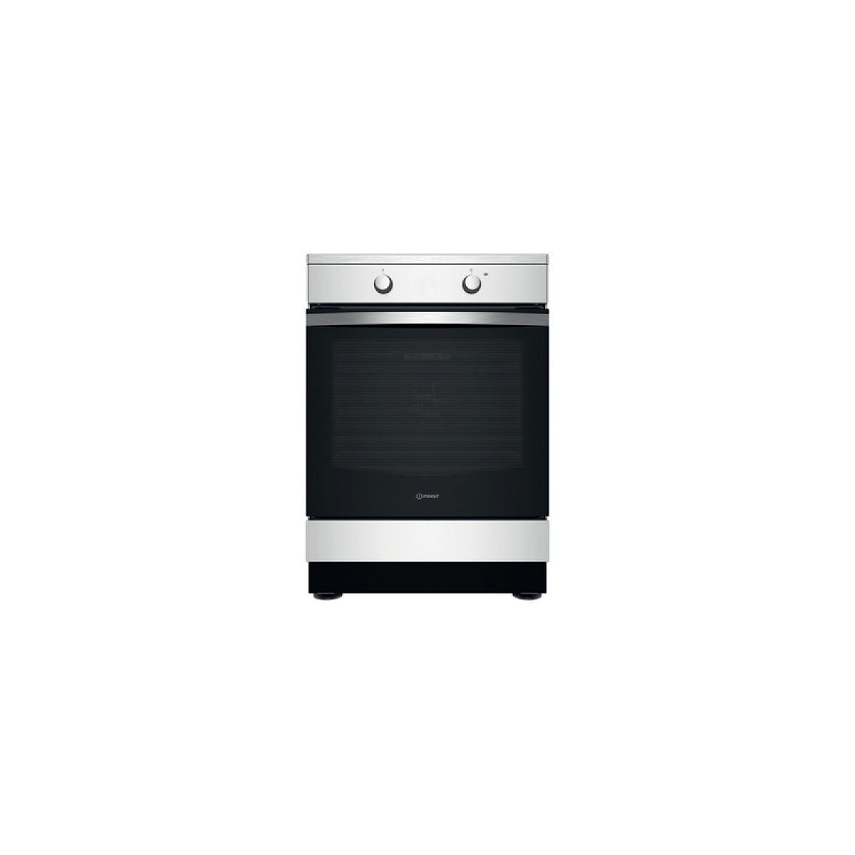 Cuisinière induction Indesit IS67IQ5KCX E
