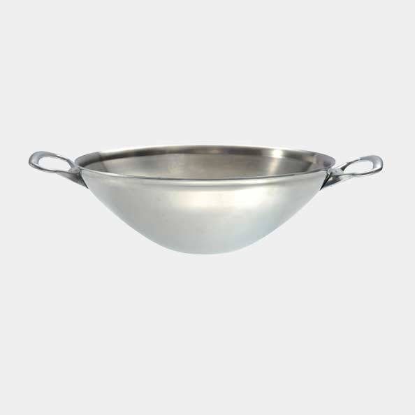 Wok AFFINITY inox Debuyer