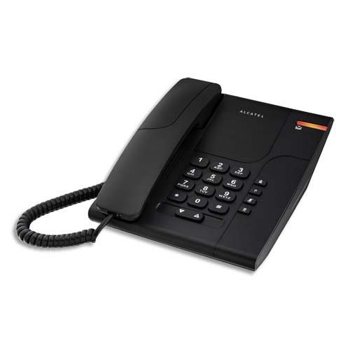 ALCATEL TÉLÉPHONE FILAIRE TEMPORIS 180 3700601407501