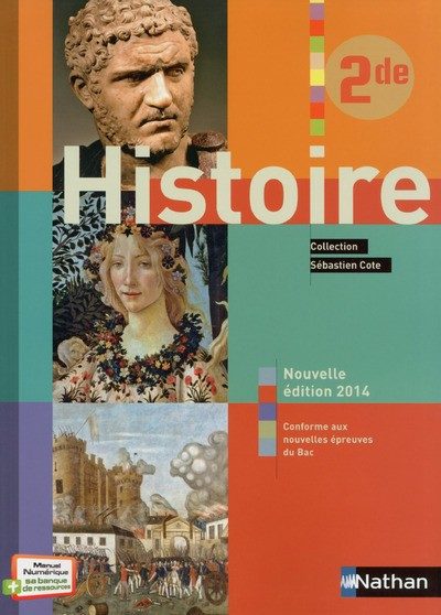 COTE/HISTOIRE 2E 2014