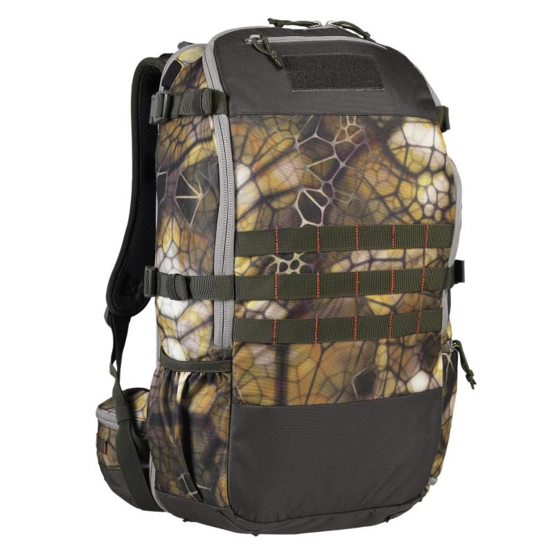SAC A DOS CHASSE X-ACCESS 45 LITRES COMPACT CAMOUFLAGE FURTIV