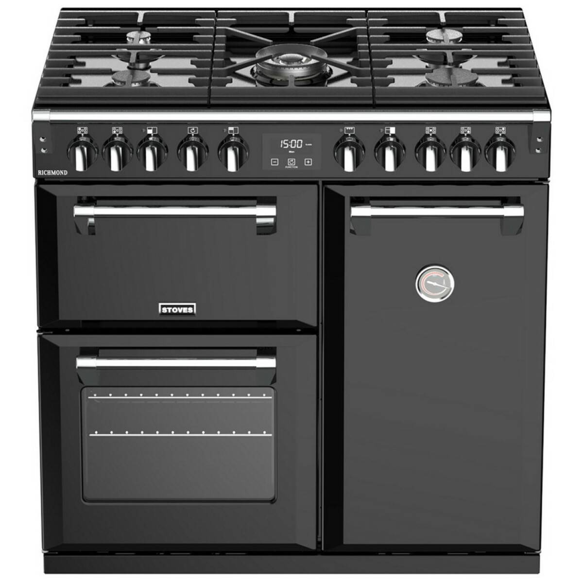 Piano de cuisson PRICHS90DFBL