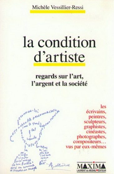 CONDITION D ARTISTE