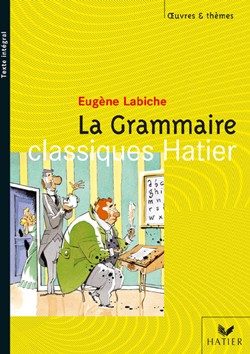 LA GRAMMAIRE