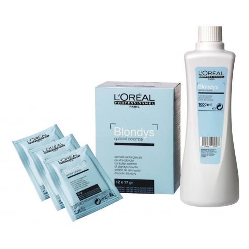 BLONDYS GEL DECO. litre