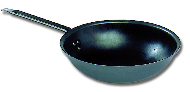 Wok Classe Chef+ Anti-Adhérent