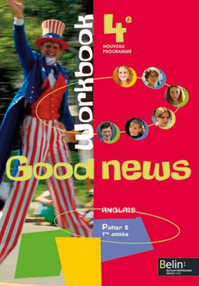 GOOD NEWS – CAHIER D’EXERCICES – 004736