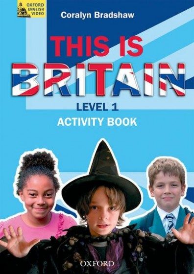 THIS IS BRITAIN! ACTIVITES VIDEO N1