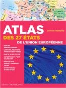 ATLAS DES 28 ETATS UNION EUROPEENNE