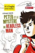 PETER ET LE MYSTERE DU HEADLESS MAN (L+MP3)