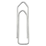 100 trombones – Office DEPOT – 25 mm