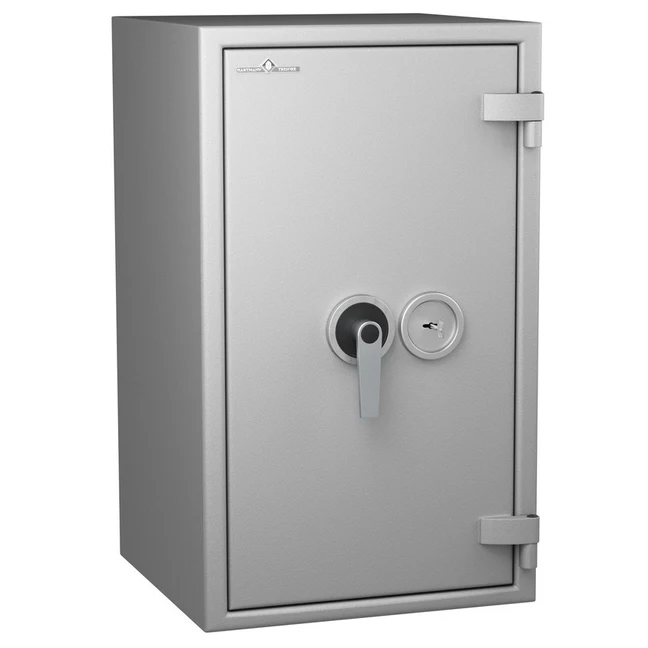 HARTMANN PROTECT DUO PR0080G1 – Coffre fort ignifuge 1 heure – Protection Vol et Feu